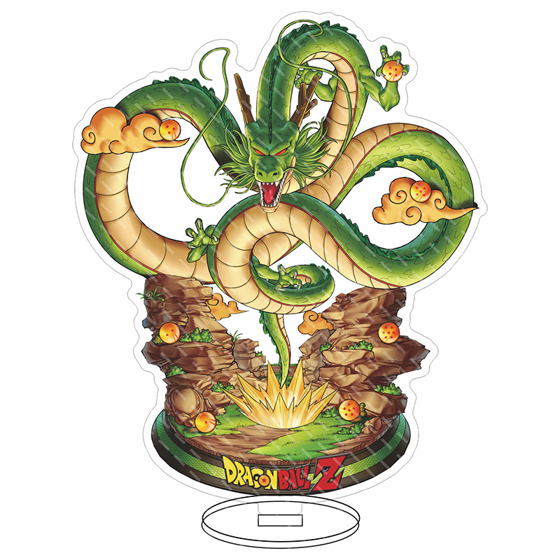 Dragon Ball Anime Acrylic Figu - Ornament Ball Set のレビューと価格