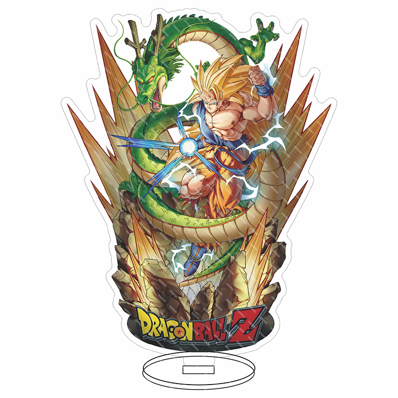 Dragon Ball Anime Acrylic Figu - Ornament Ball Set のレビューと価格