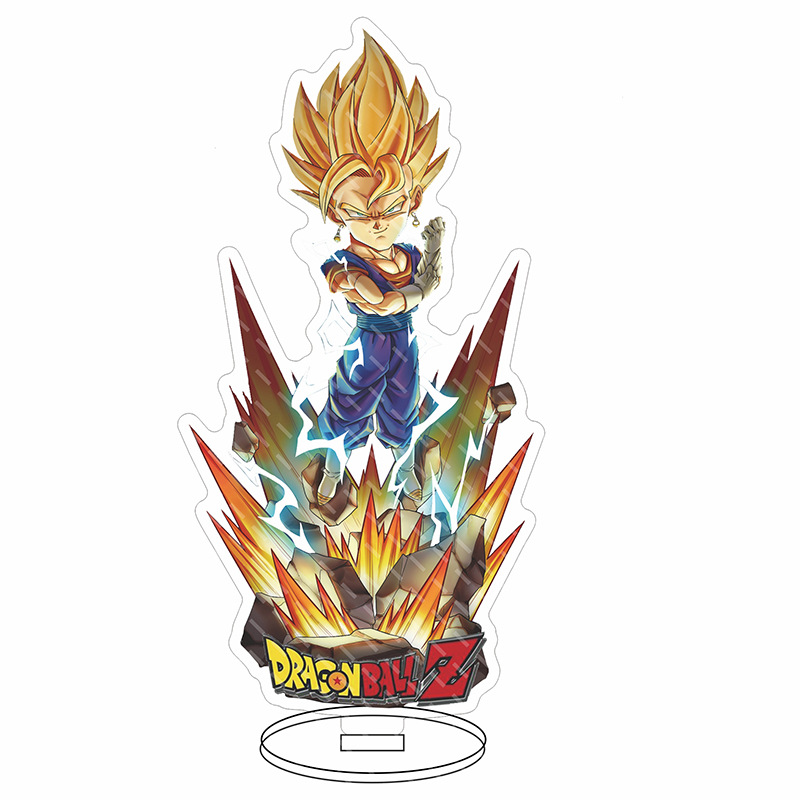 Dragon Ball Anime Acrylic Figu - Ornament Ball Set のレビューと価格