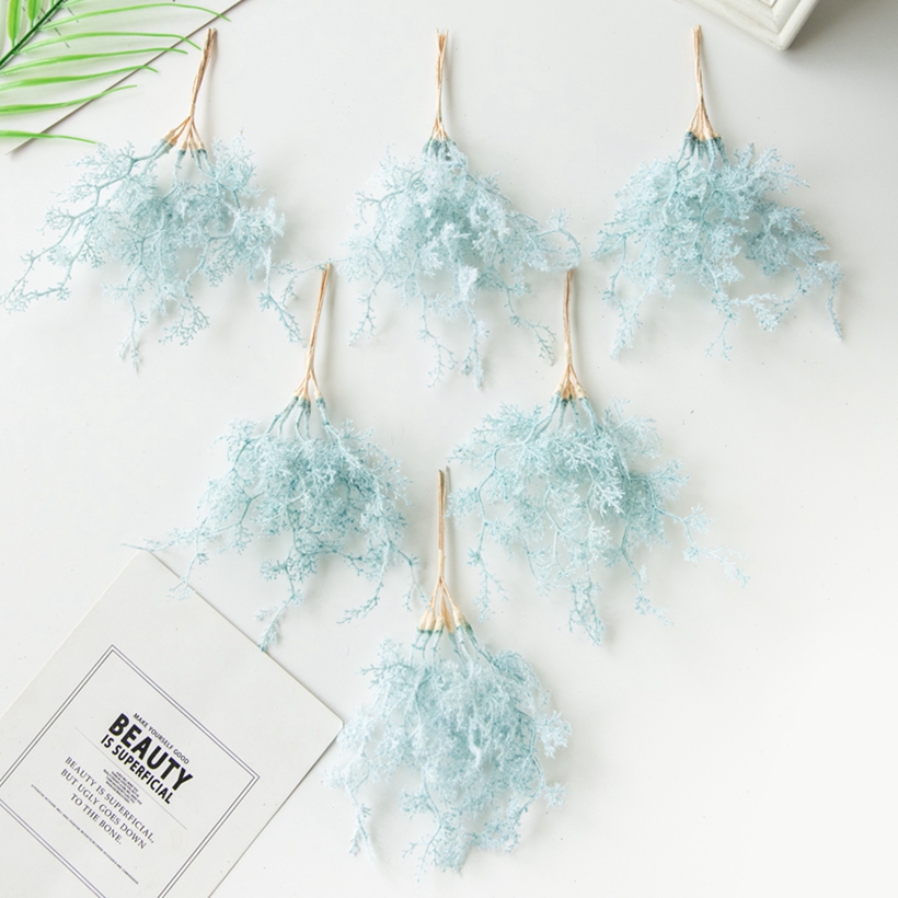 6Pcs/bundle Artificial Plant G - Christmas Tree Artificial のレビューと価格