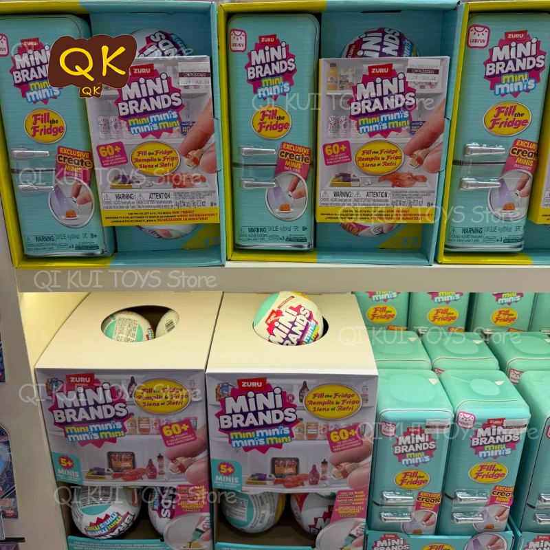 In Stock Hot Zuru Blind Box Mi - Ornament Ball Set のレビューと価格
