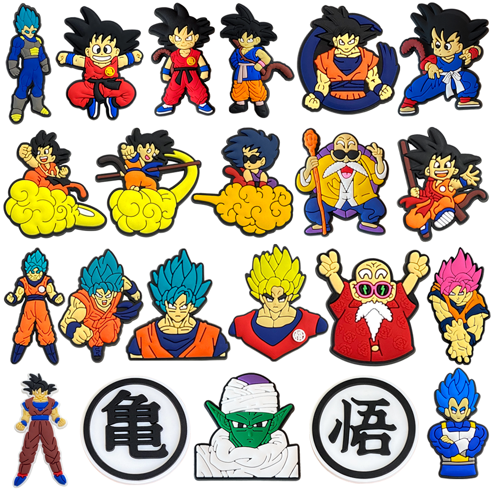 22Pcs/Set Dragon Ball Series D - Ornament Ball Set のレビューと価格