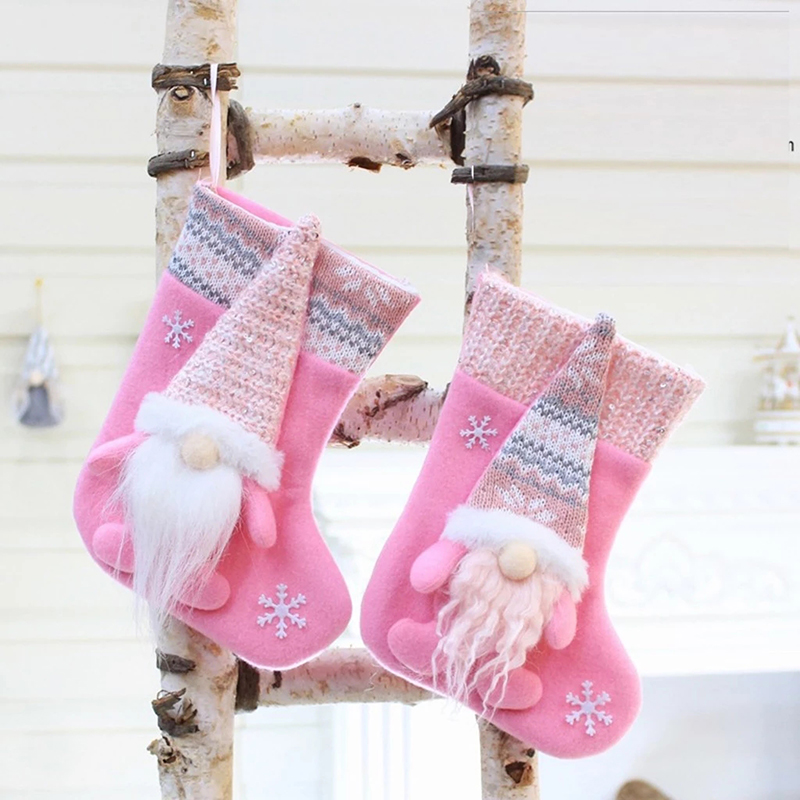 Christmas Stocking Faceless Gn - Christmas Stocking Hanging のレビューと価格