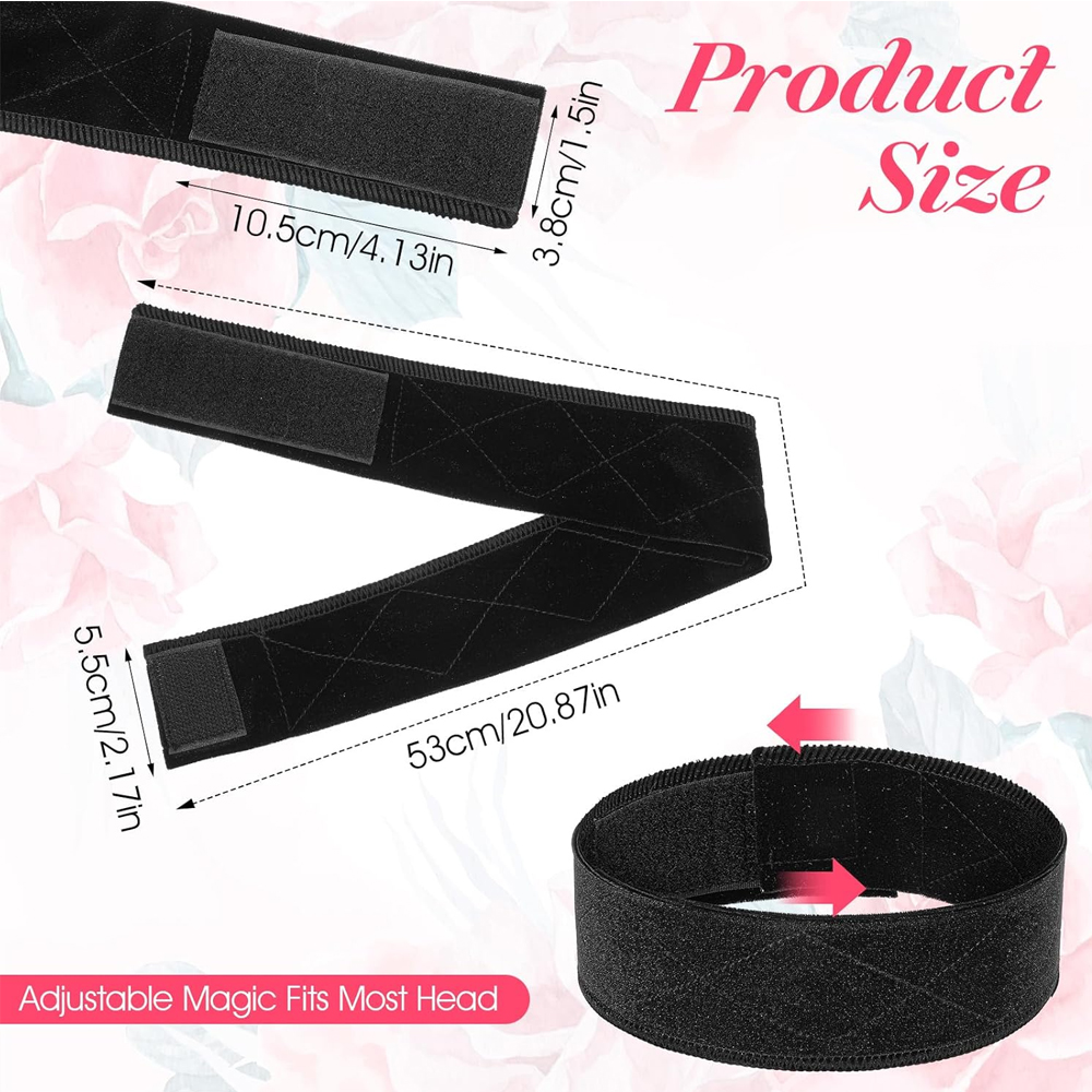 Wig Grip Bands and Dome Mesh W - Christmas Stocking Hanging のレビューと価格