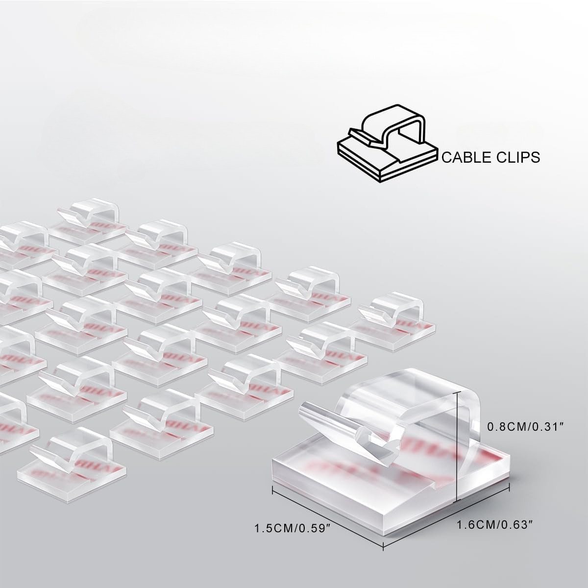 20-100Pcs Christmas Light Clip - Christmas Lights Outdoor のレビューと価格
