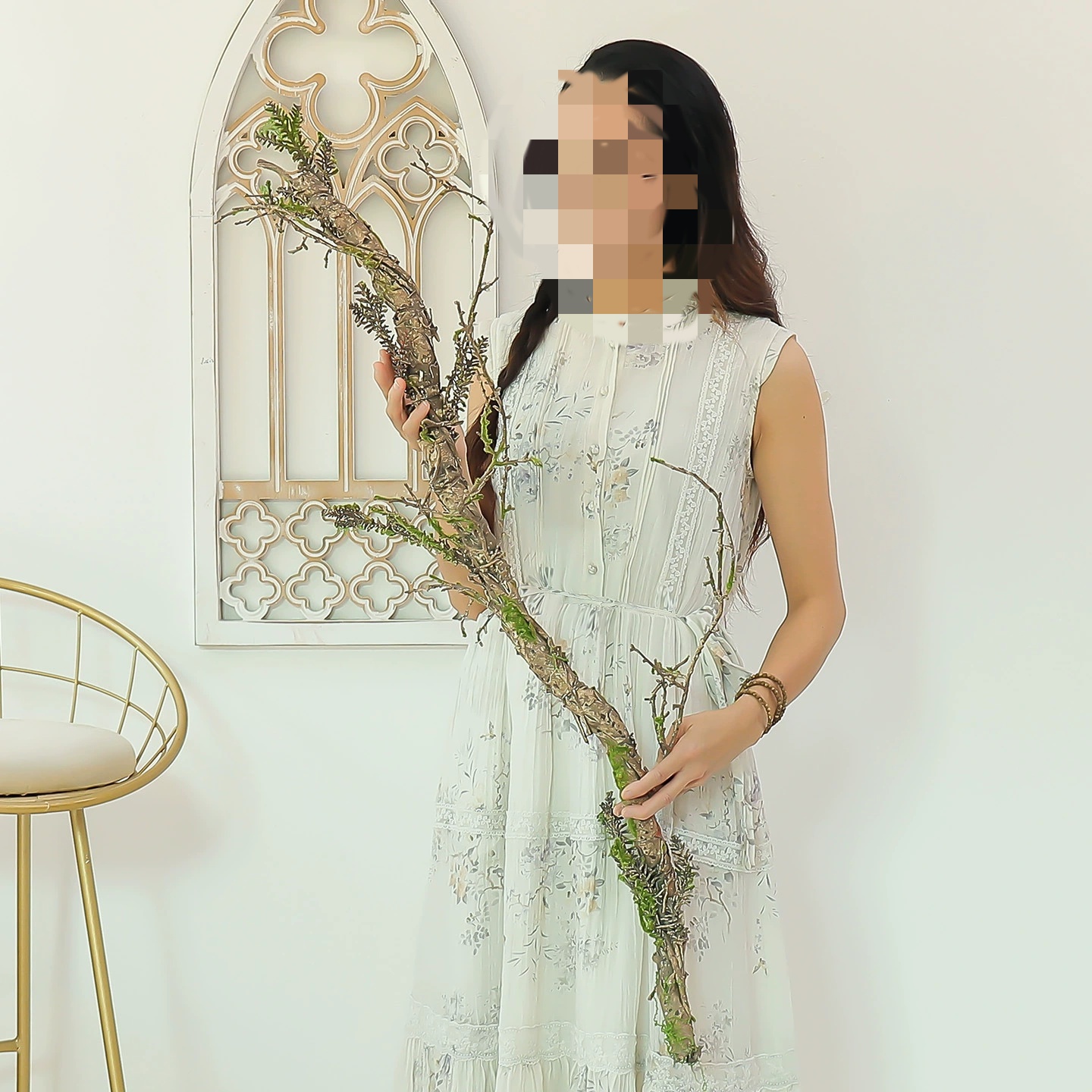 New Withered Vines Artificial  - Christmas Tree Artificial のレビューと価格