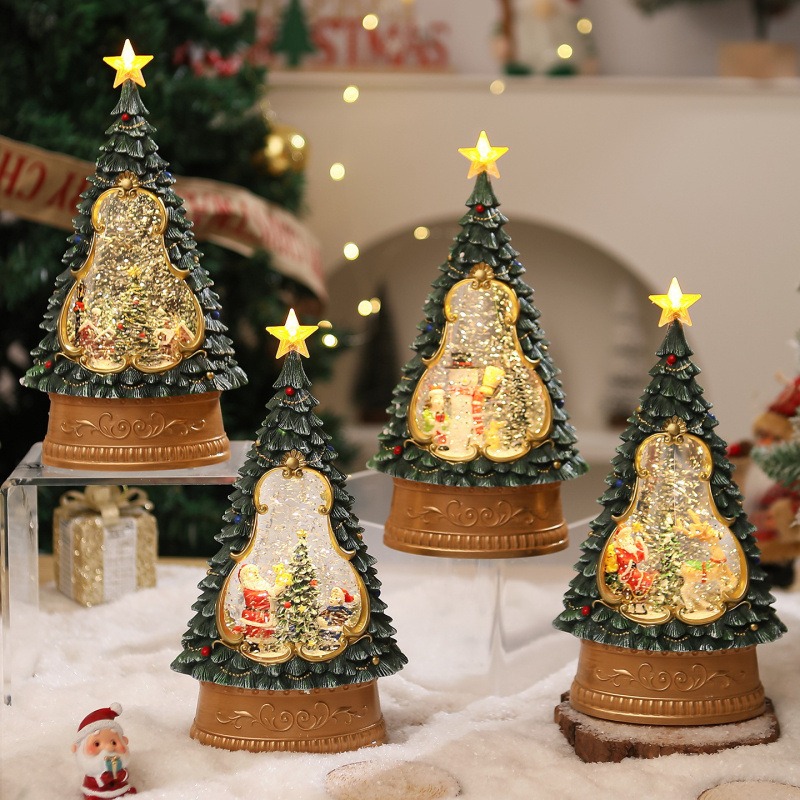 Musical Snow Globe Christmas T - Snow Globe Musical のレビューと価格