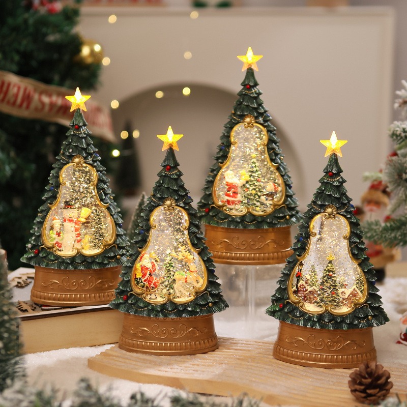 Musical Snow Globe Christmas T - Snow Globe Musical のレビューと価格