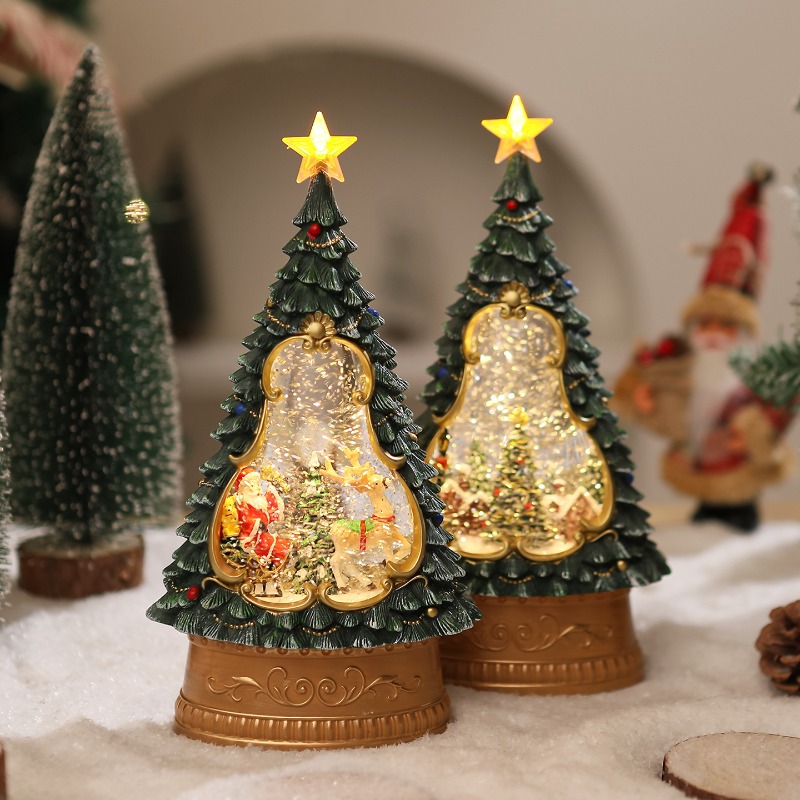 Musical Snow Globe Christmas T - Snow Globe Musical のレビューと価格