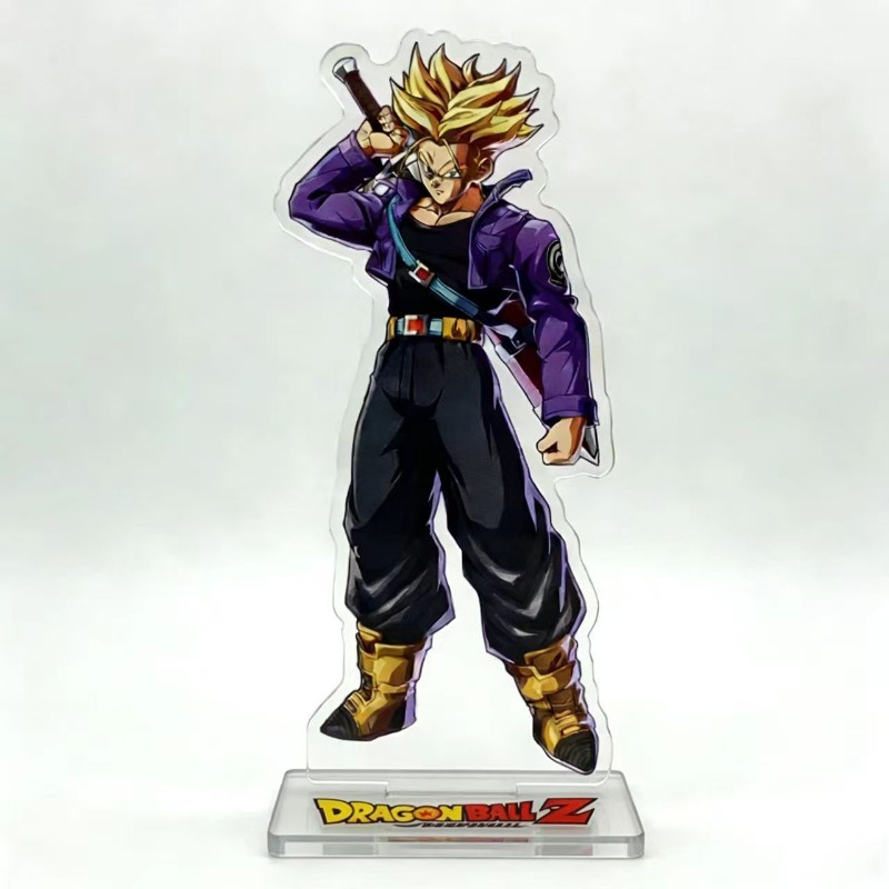 Cartoon anime Dragon Ball acry - Ornament Ball Set のレビューと価格