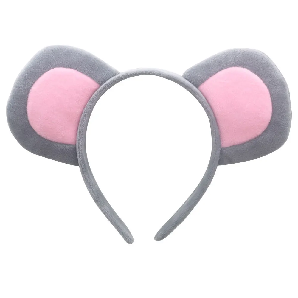 Mouse Costume Set Ears Headban - Reindeer Antlers Headband のレビューと価格