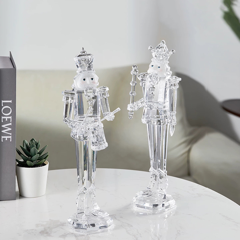 Acrylic Character Statues,Nutc - Nutcracker Figurine のレビューと価格