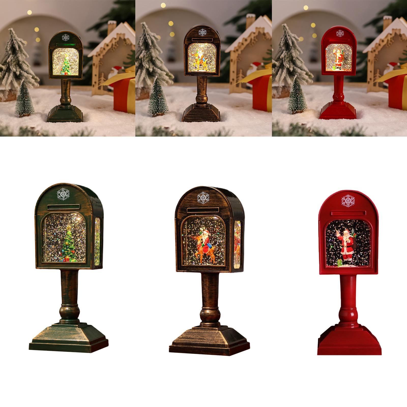 Christmas Snow Globe Ornament  - Snow Globe Musical のレビューと価格