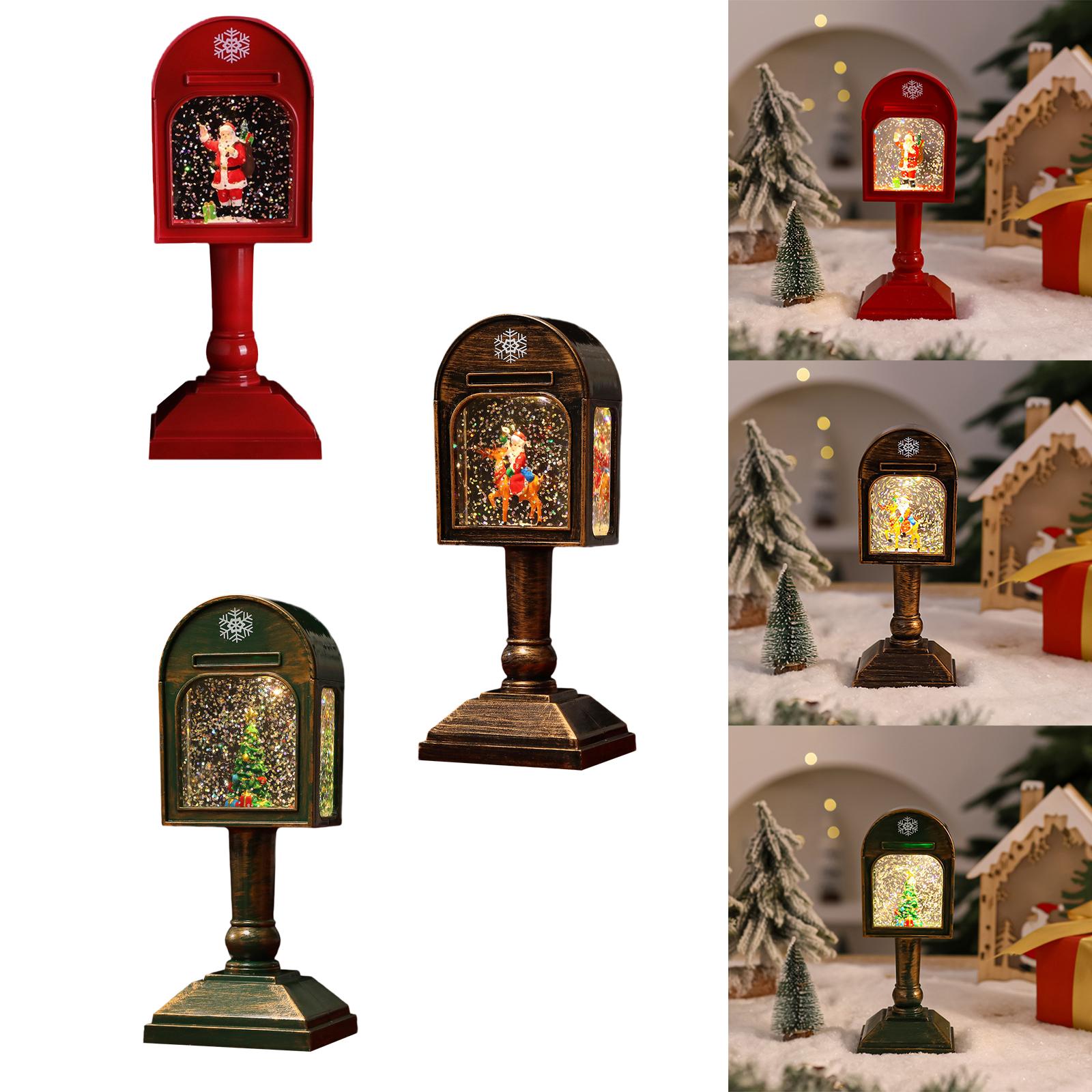Christmas Snow Globe Ornament  - Snow Globe Musical のレビューと価格
