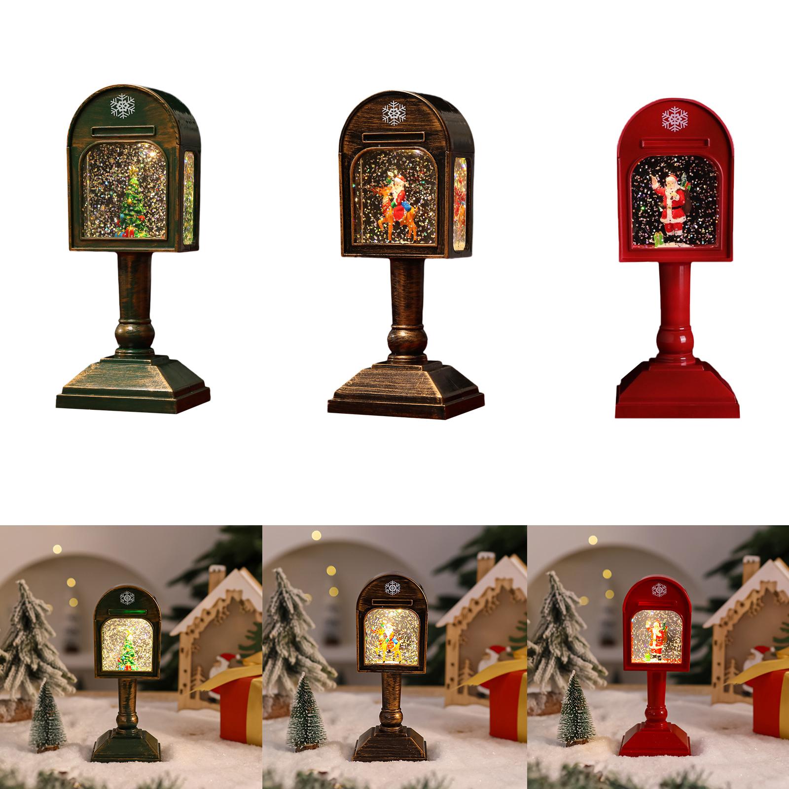 Christmas Snow Globe Ornament  - Snow Globe Musical のレビューと価格